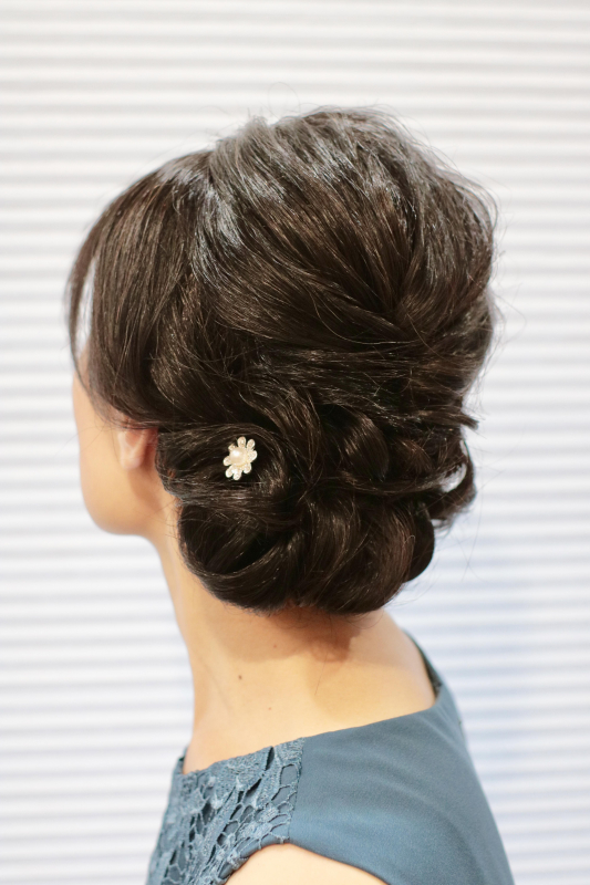 ヘアアレンジ