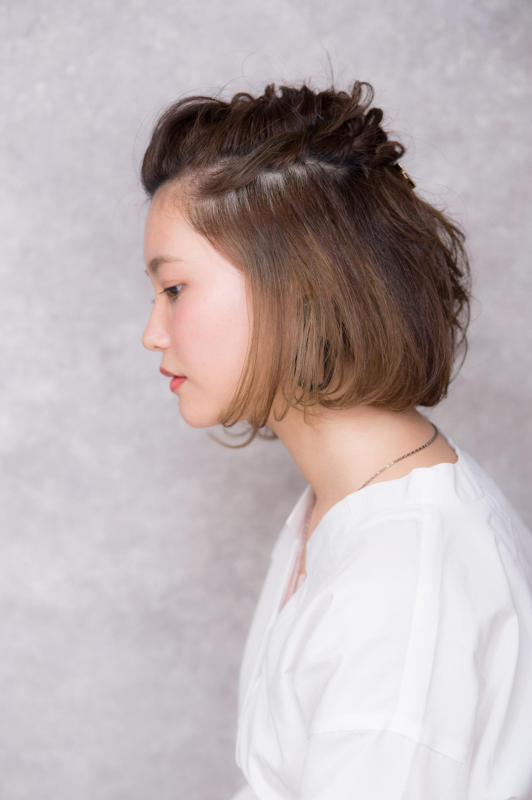 ヘアアレンジ